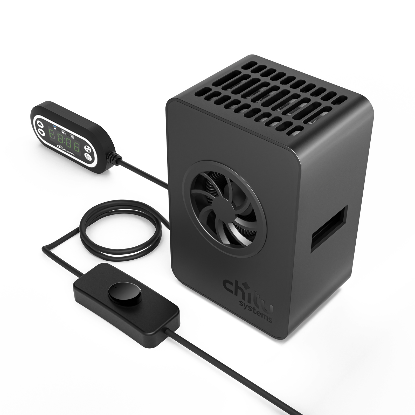 Aluminium Profile 2020 - Sistem Chitu pemanas Mini H2 Upgrade