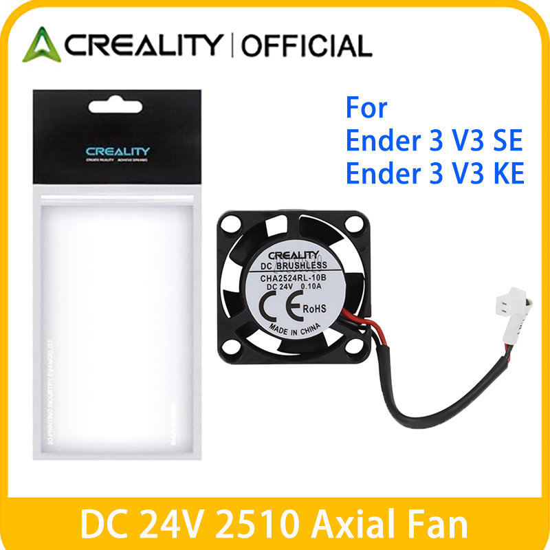 Aluminium Profile 2020 - Kipas Ekstruder Creality Ender 3 V3