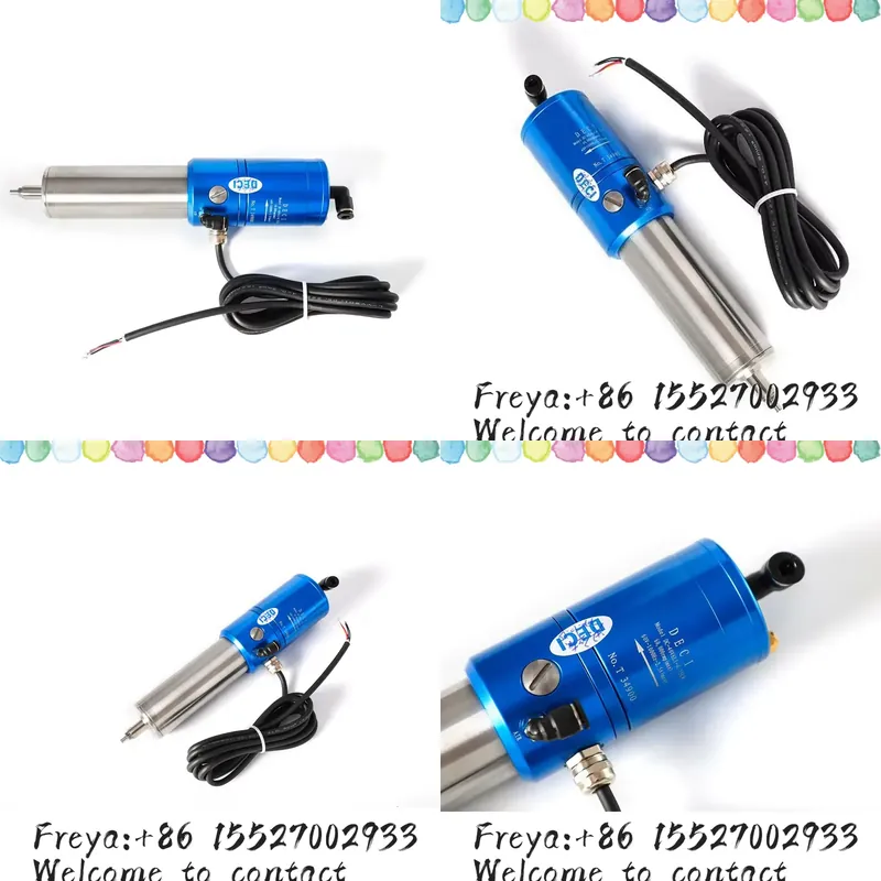 Spindle Motor - Motor Spindle DECI Atc untuk Mesin