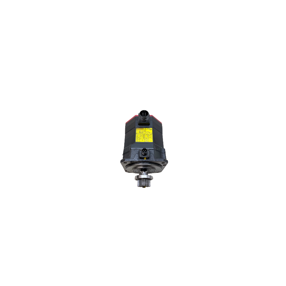 Servo Motor - A06B-0235-B605 # S000 AC SERVO MOTOR