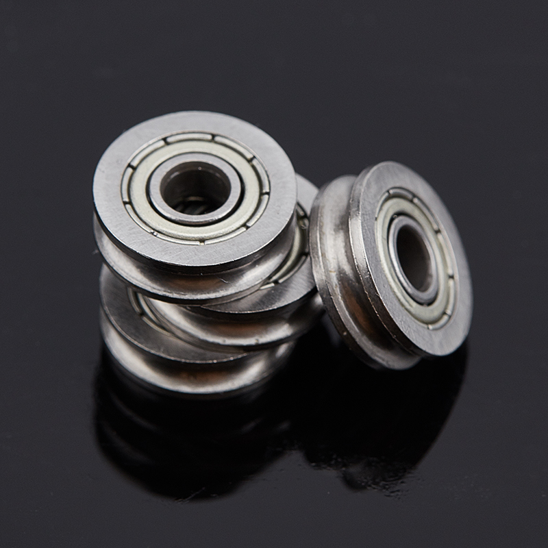Bantalan Roda Rol Alur V U unt - V Slot Wheel ulasan dan harga