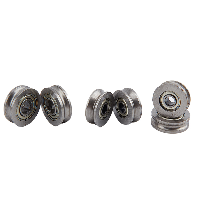 Bantalan Roda Rol Alur V U unt - V Slot Wheel ulasan dan harga