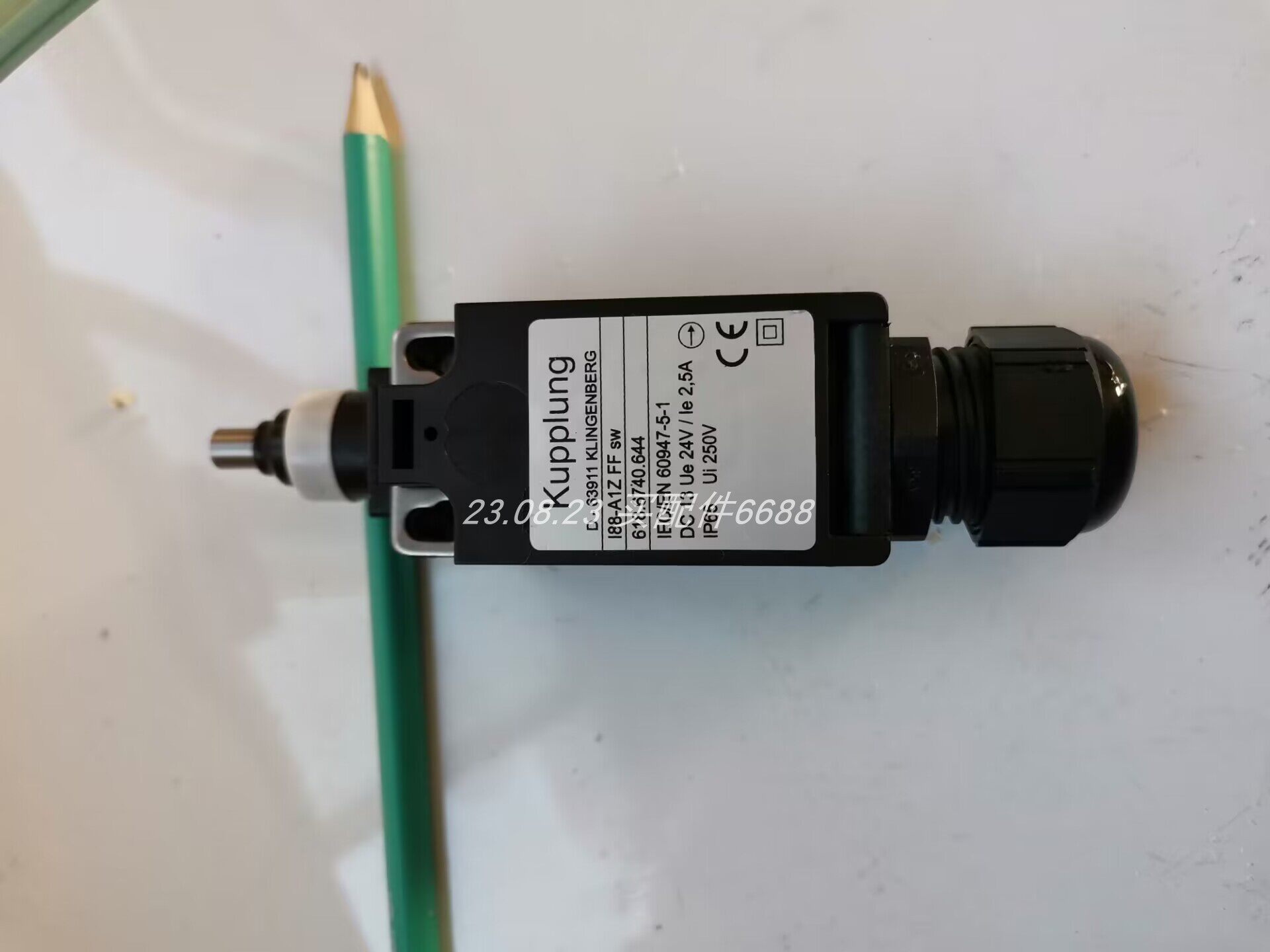 Sakelar Batas Kupplung 188-A1Z - Limit Switch ulasan dan harga