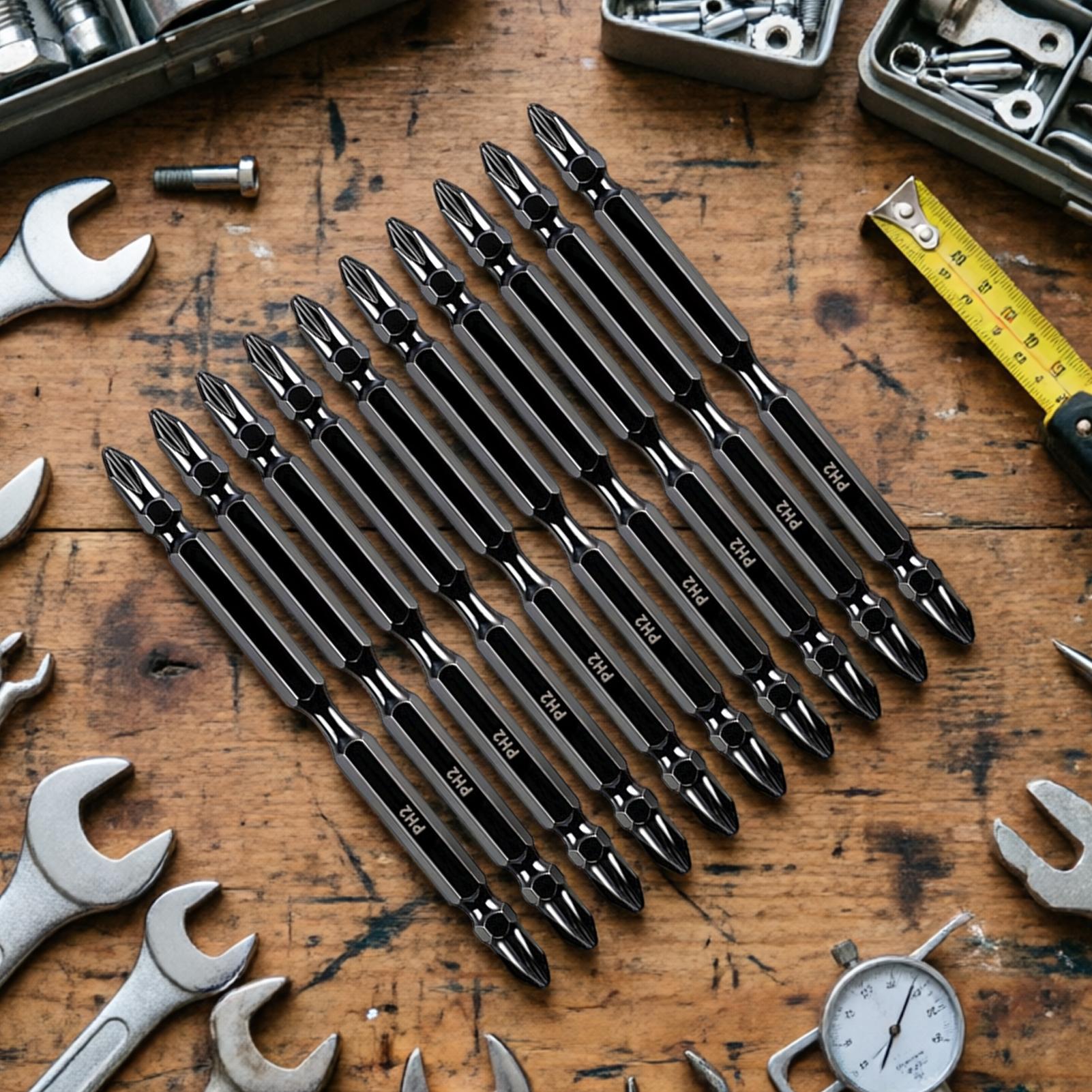 Mata Bor Magnetik Set Kepala O - End Mill Set ulasan dan harga