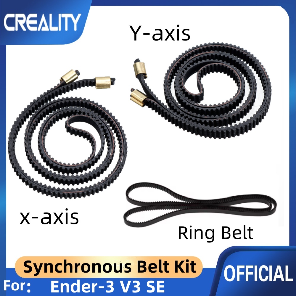 Creality Ender-3 V3 SE X+Y-axi - Aluminium Profile 2020 ulasan dan harga