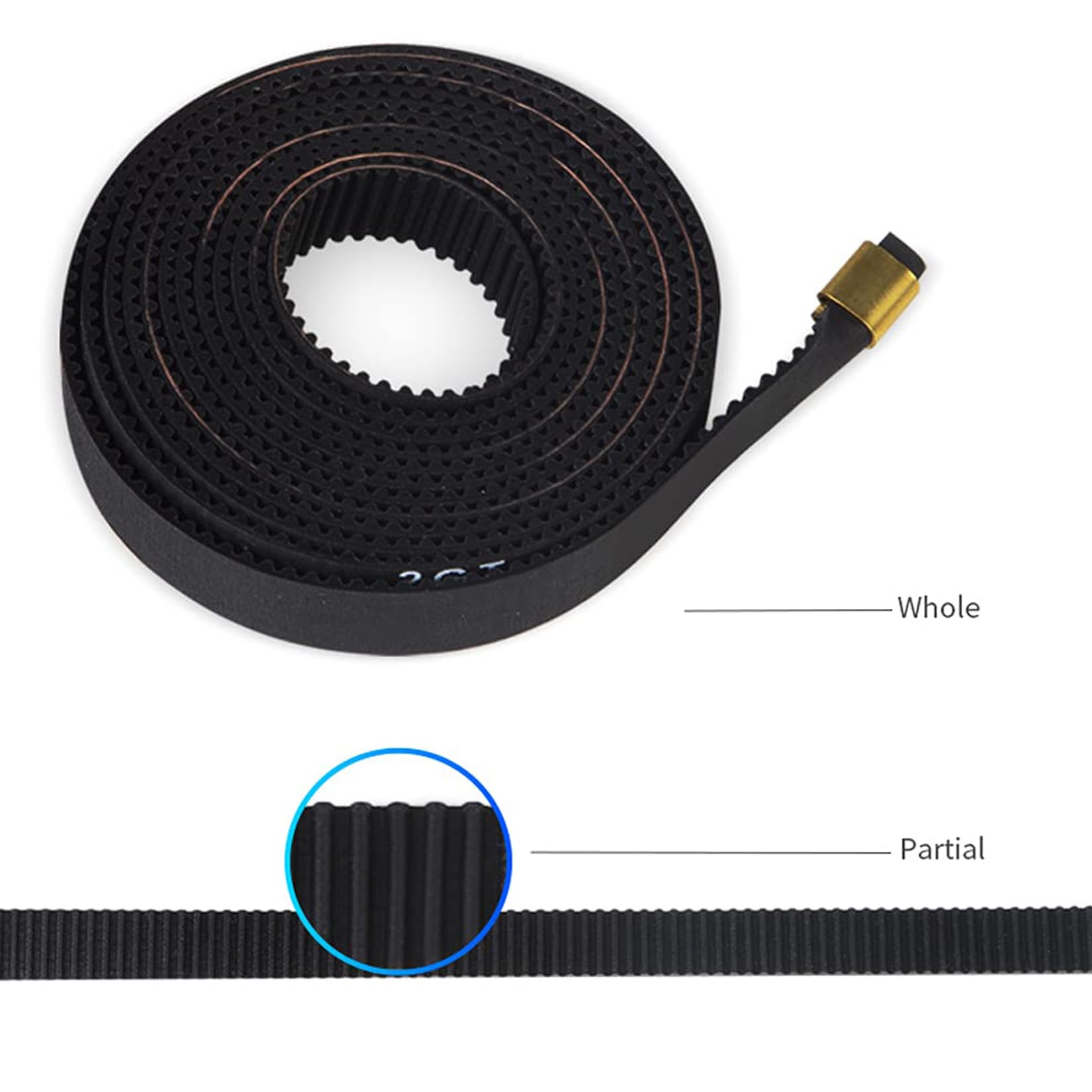 Creality Ender-3 V3 SE X+Y-axi - Aluminium Profile 2020 ulasan dan harga