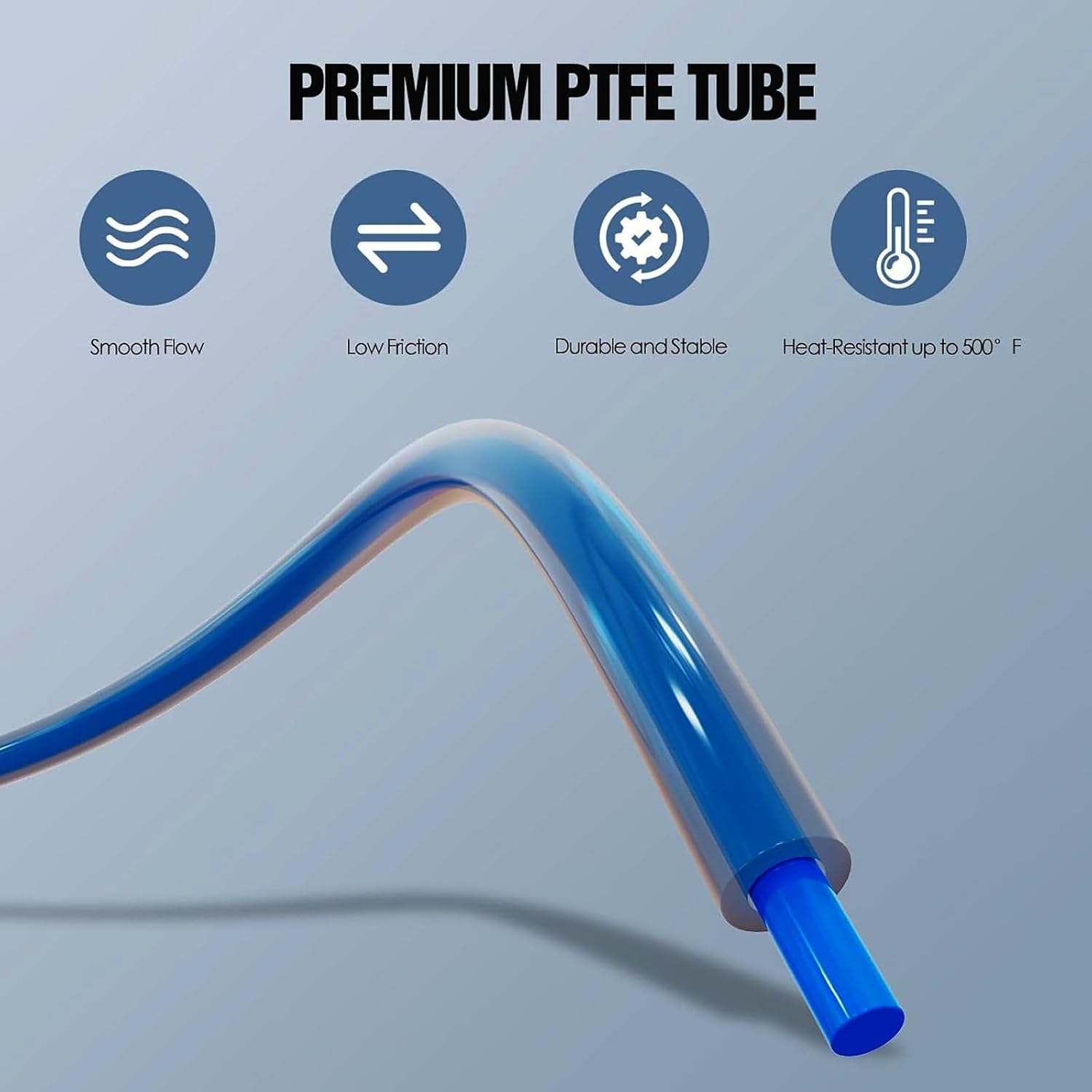 Tabung PTFE Ultra Halus untuk  - Aluminium Profile 2020 ulasan dan harga