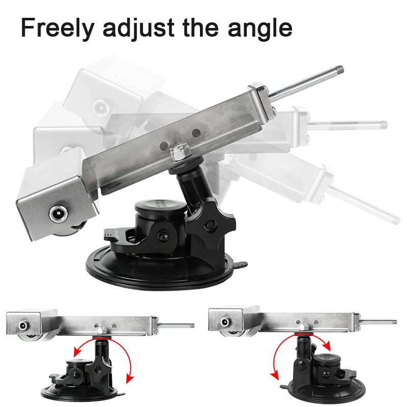 Aktuator Linier Teleskopik DC  - Linear Rail ulasan dan harga