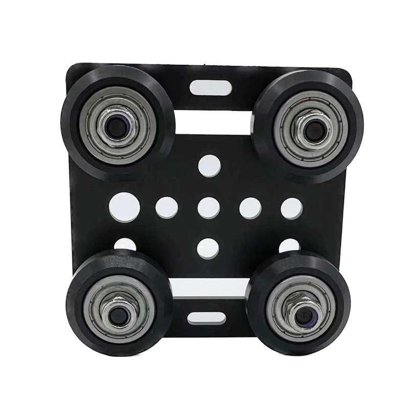 Bagian Printer 3D 2020 V-openb - V Slot Wheel ulasan dan harga