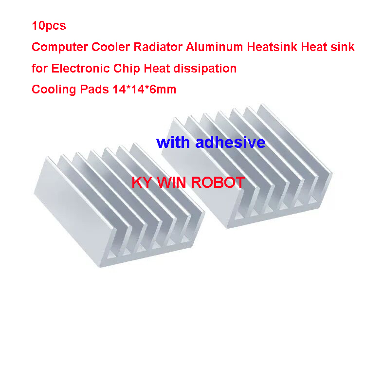 10 Buah Pendingin Radiator Alu - Aluminium Extrusion ulasan dan harga