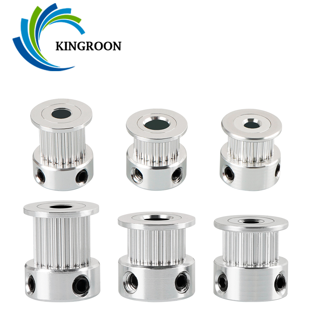 GT2 Timing Pulley 16 Gigi 2GT  - Gt2 Pulley ulasan dan harga