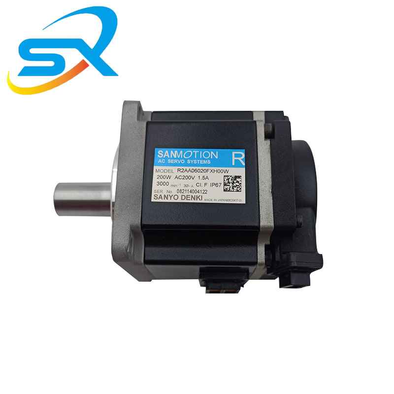 Sumber utama barang Sanyo: Ser - Servo Motor ulasan dan harga