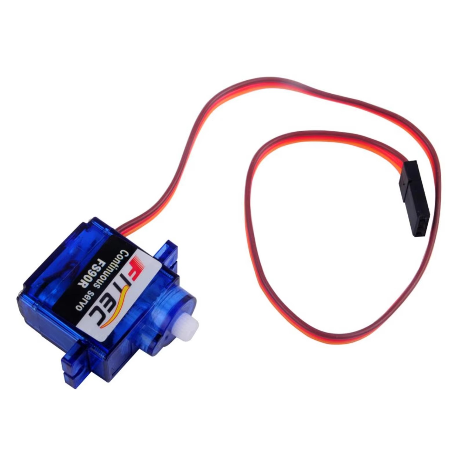 FS90R 9g Servo 360 Derajat Rot - Servo 9G ulasan dan harga