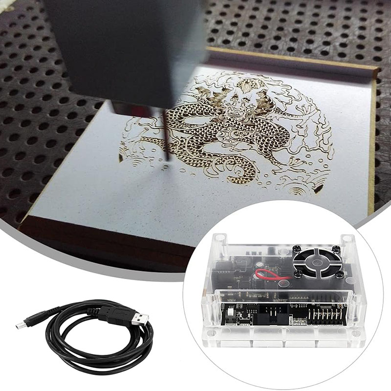 CNC 3018 Pro Mesin Pengukir La - 3018 Cnc ulasan dan harga