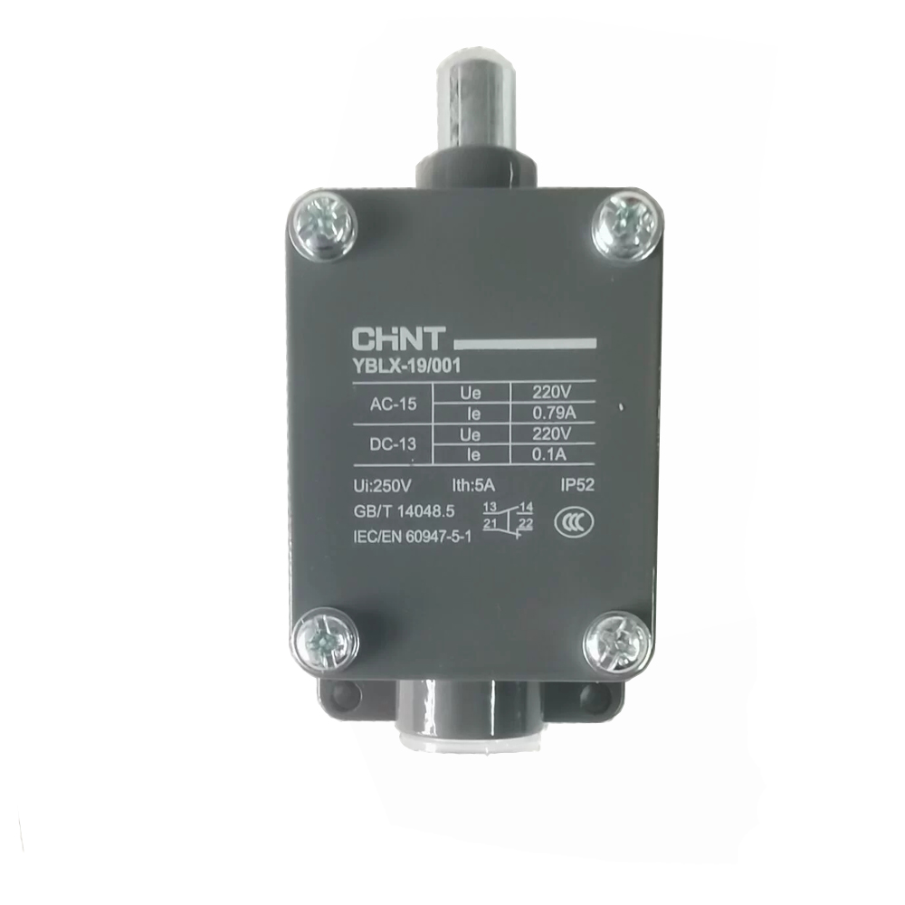 CHNT YBLX-19/001 Sakelar Batas - Limit Switch ulasan dan harga