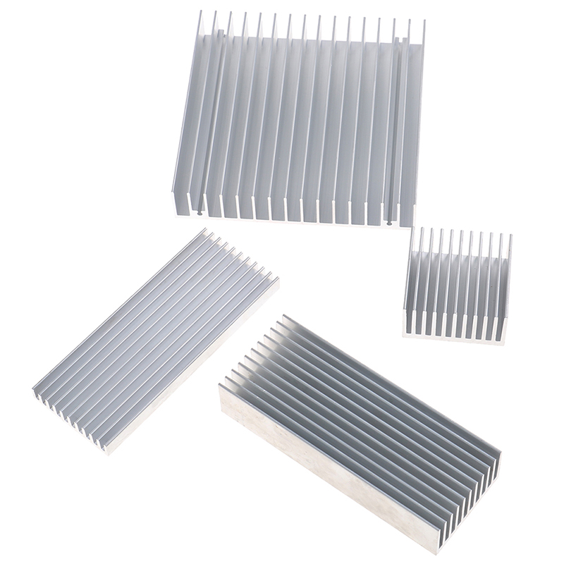 [SU]1Pc Heatsink Aluminium All - Aluminium Extrusion ulasan dan harga