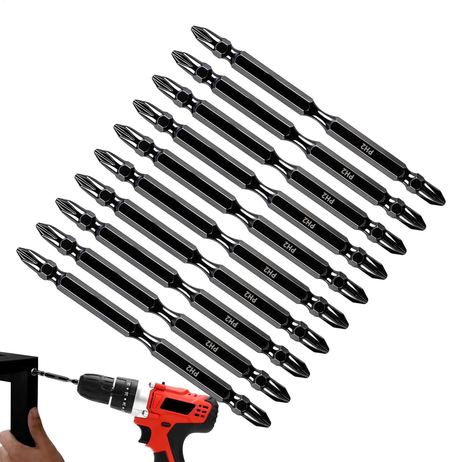 Bit Magnetik untuk Bor, Kit Ke - End Mill Set ulasan dan harga