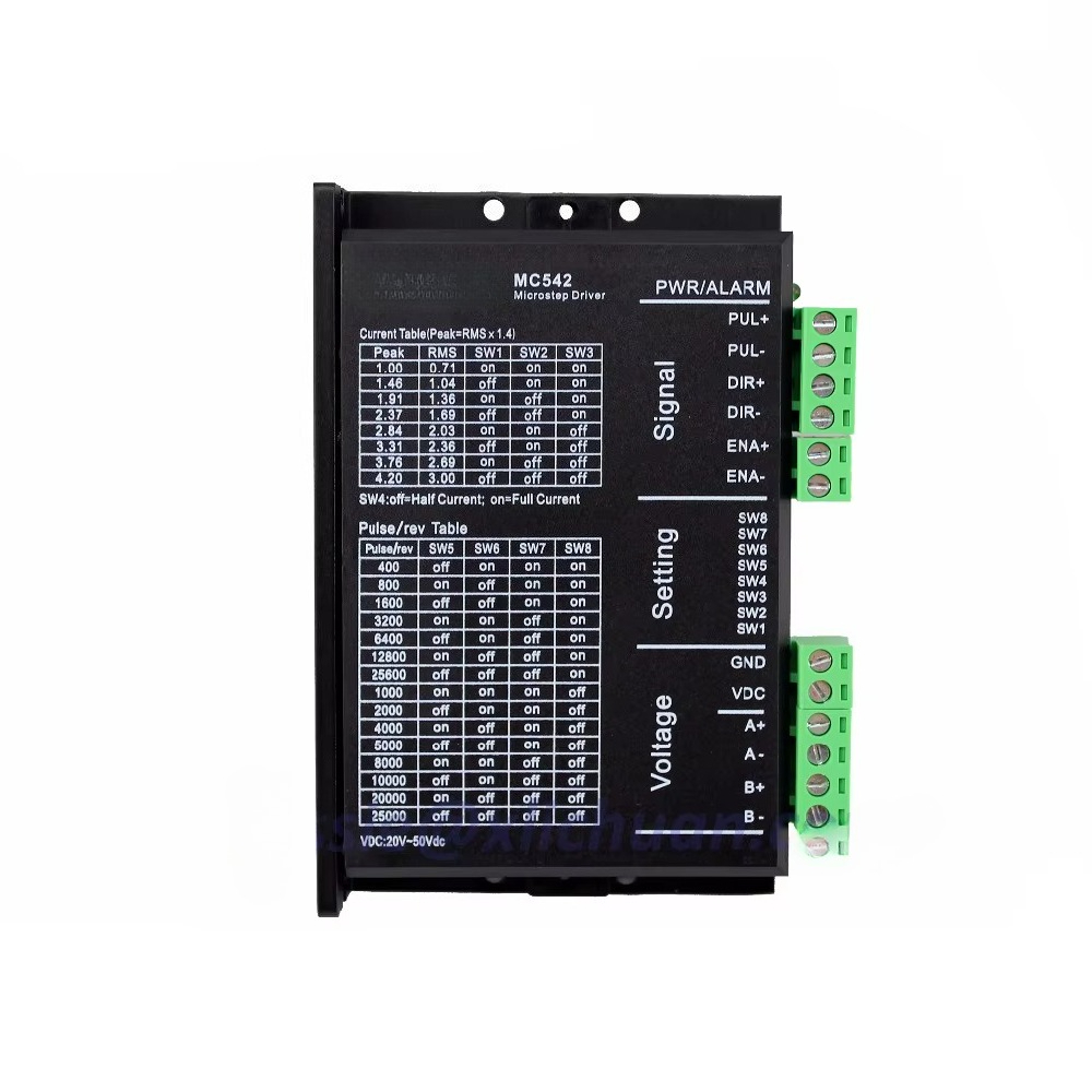 Diskon Besar Driver Motor Step - Nema23 Stepper ulasan dan harga