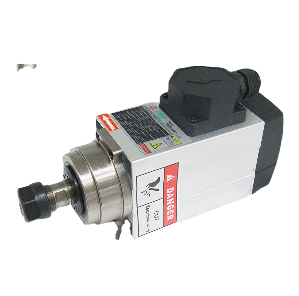 Spindle CNC Router 1.5kw, Moto - Spindle Motor ulasan dan harga