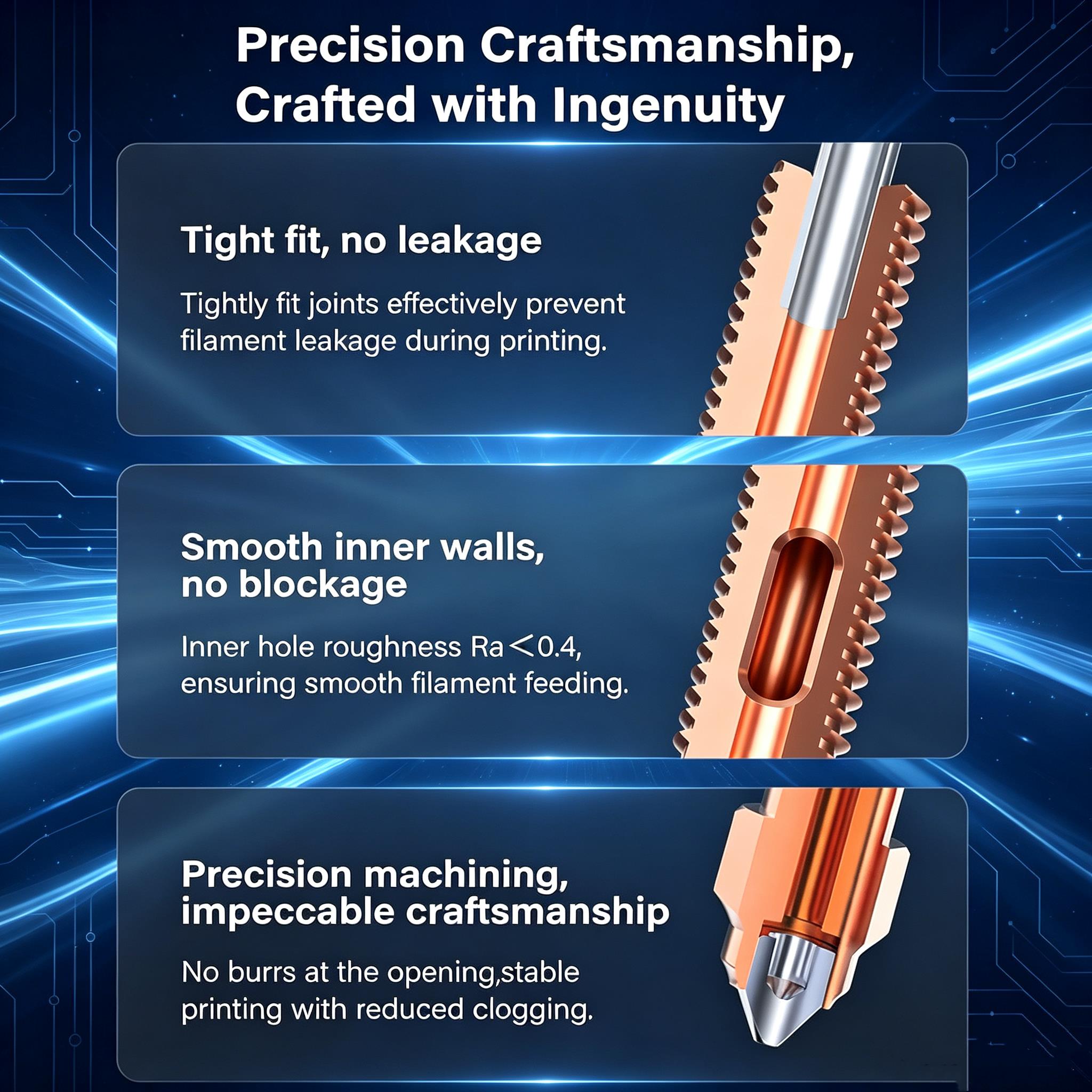 Nozel Untuk Creality K1C K1 Ma - Aluminium Profile 2020 ulasan dan harga