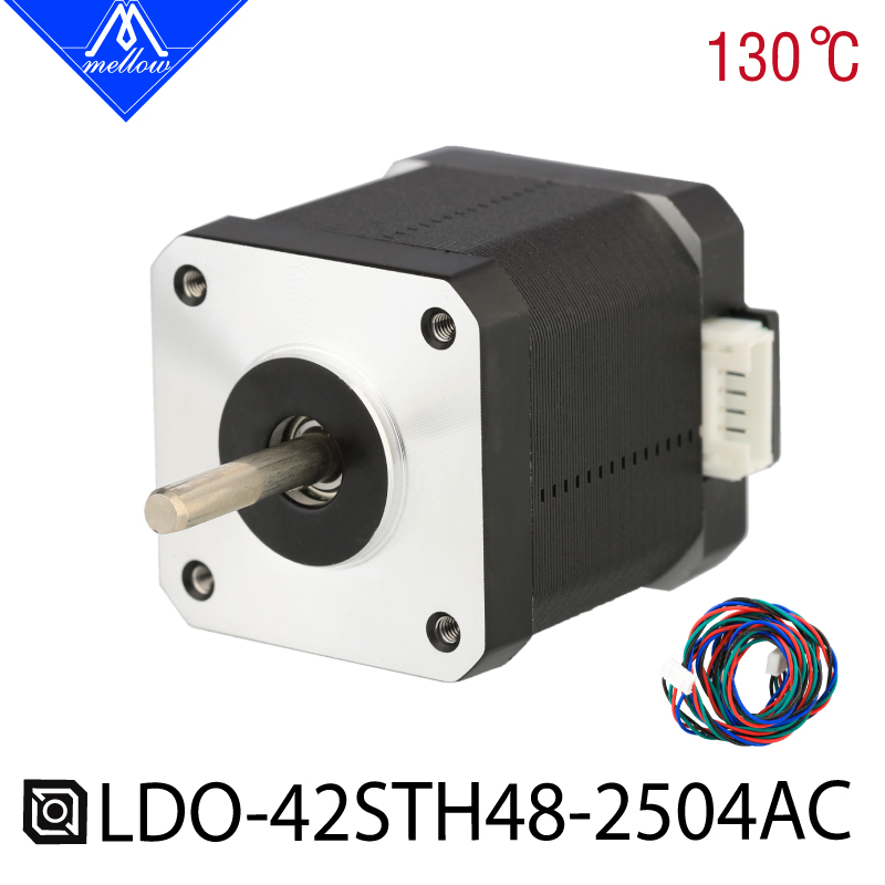 Mellow LDO-42STH48-2504AC Moto - Stepper Motor Nema17 ulasan dan harga