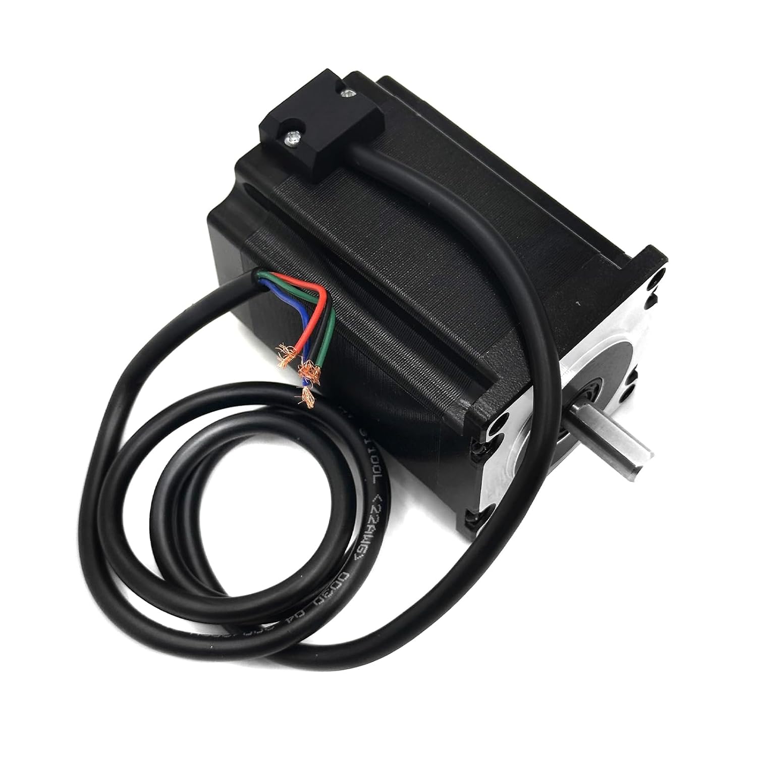 Motor Stepper Nema 23, 2,3 Nm, - Nema23 Stepper ulasan dan harga