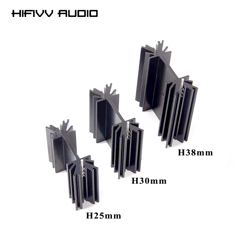 5 Buah TO-220 Triode MOS Trans - Aluminium Extrusion ulasan dan harga