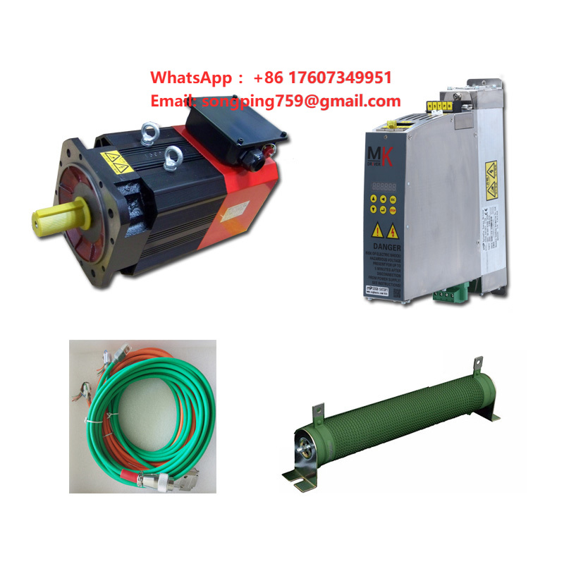 Motor Servo Spindle 1500rpm Pr - Servo Motor ulasan dan harga